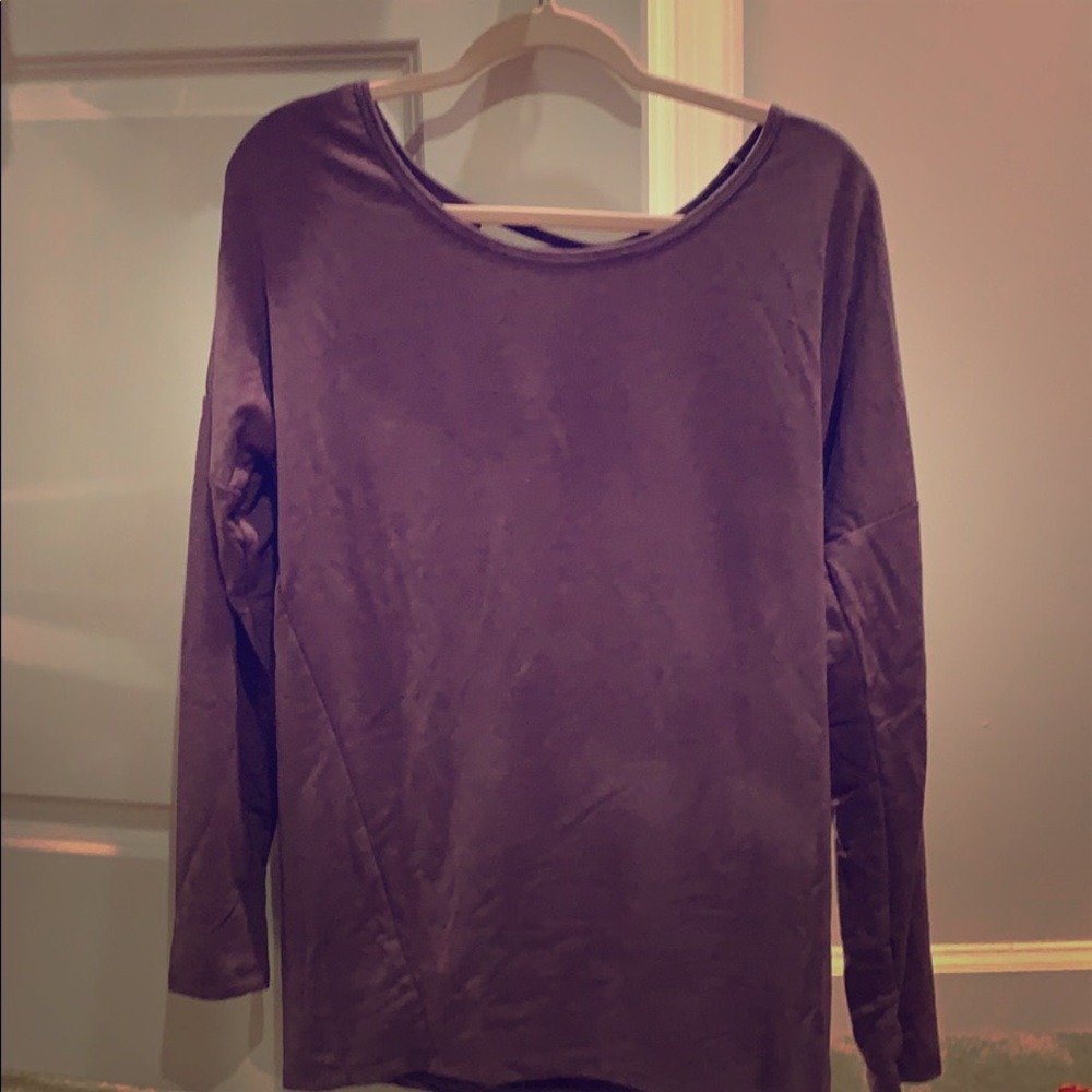 Activewear shirt